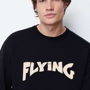 Flying ( Oversized Men’s T-shirt)