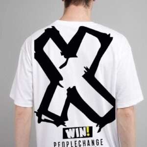 Win (Oversized Men’s T-Shirt)