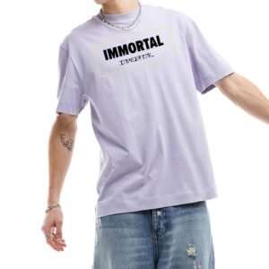 Immortal Oversized T-Shirt