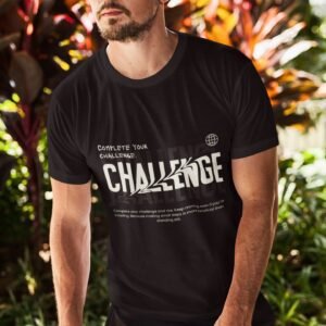 Challenge Men’s Oversized T shirt