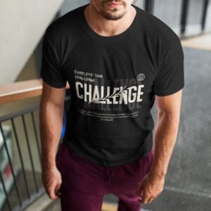 Challenge Men’s Oversized T shirt