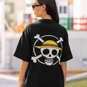 Danger Oversized T shirt of women